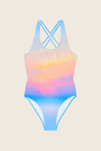 Maillot de Bain Dos Nageur Olivia