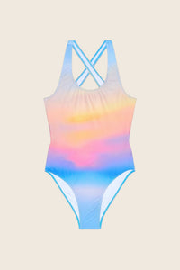Maillot de Bain Dos Nageur Olivia
