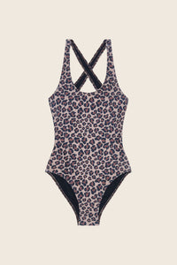 Maillot de Bain Dos Nageur Olivia