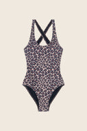 Maillot de Bain Dos Nageur Olivia