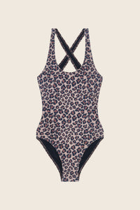 Maillot de Bain Dos Nageur Olivia