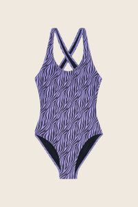 Maillot de Bain Dos Nageur Olivia