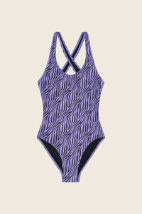 Olivia Backswimming Swimsuit