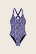 Maillot de Bain Dos Nageur Olivia