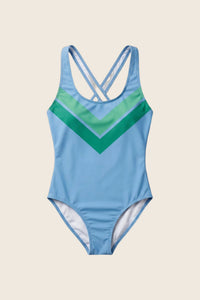 Olivia Backswimming Swimsuit