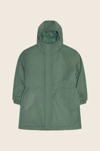 Parka Doublée Fox Fibres Recyclées