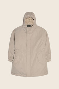 Parka Doublée Fox Fibres Recyclées