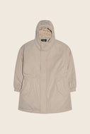 Parka Doublée Fox Fibres Recyclées