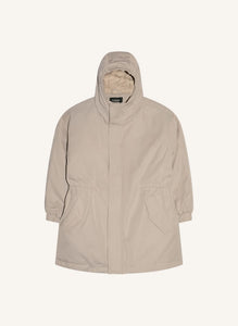 Parka Doublée Fox Fibres Recyclées
