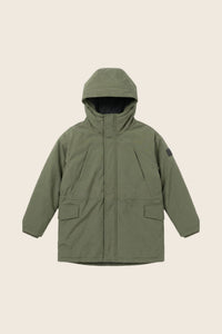 Parka Doublure Matelassée Oden