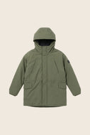 Parka Doublure Matelassée Oden