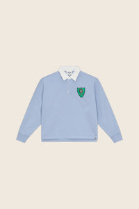 Polo Ezra Rayé Coton Bio