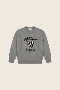 Pul Sally Frenchie Laine Mérinos