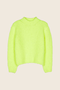 Lona Alpaca Wool Jumper