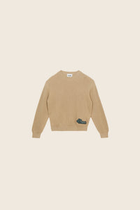 Mathis Organic Cotton Sweater