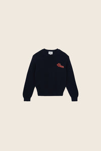 Mathis Organic Cotton Sweater