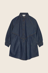 Robe Denim Shift