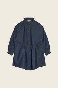 Robe Denim Shift