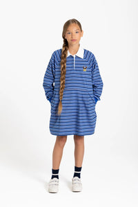 Striped Polo Esee Dress