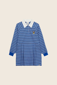 Robe Polo Esee Rayée