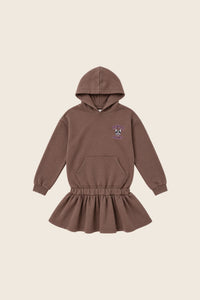 Chloé Sweatshirt Dress