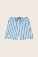 Short de Bain Freeboy Rayé