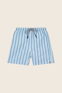 Short de Bain Freeboy Rayé