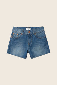 Short Denim Eva