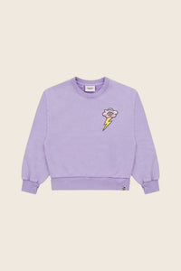 Alma organic cotton sweatshirt