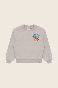 Alma organic cotton sweatshirt