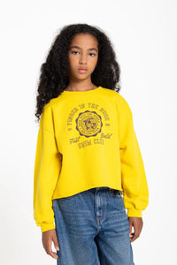 Bay organic cotton sweatshirt