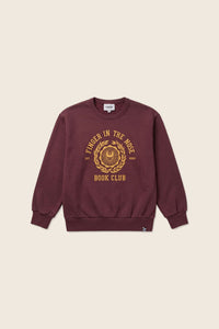 Blow Organic Cotton Sweatshirt