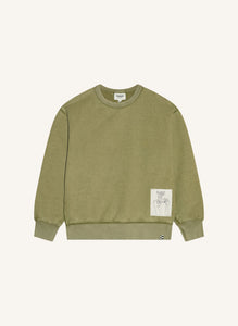 Sweat Blow Coton Bio