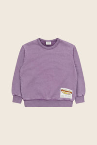 Blow organic cotton sweatshirt