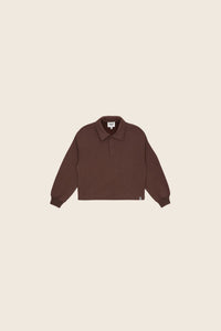 Sweat Col Polo Brooklyn