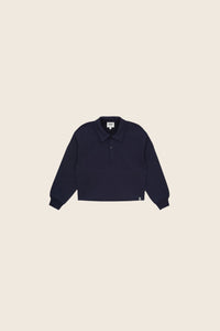 Sweat Col Polo Brooklyn