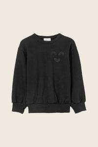 Loose Macaroni Wind Sweatshirt