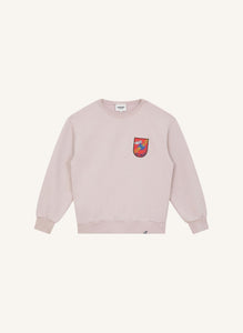 Sweat Oversize Blow Coton Bio