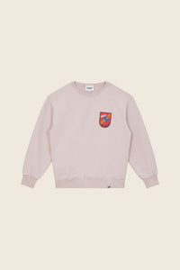 Oversize Blow Sweat Organic cotton