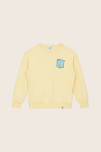 Oversize Blow Sweat Organic cotton
