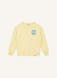 Sweat Oversize Blow Coton Bio