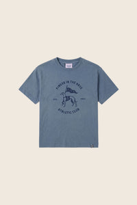 T-shirt King Athletic Club Coton Bio