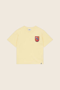 King T-shirt Organic cotton