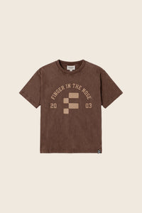 T-shirt King Finger 2003 Coton Bio