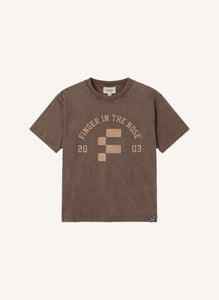 T-shirt King Finger 2003 Coton Bio