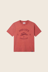 T-shirt King Good Luck Coton Bio