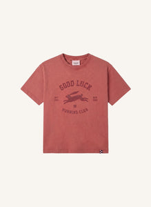 T-shirt King Good Luck Coton Bio