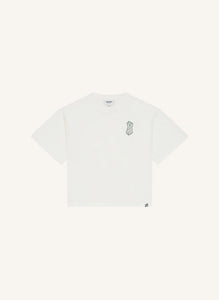 Oversize Filo organic cotton T-shirt