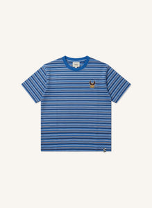 Oversize Filo Striped T-shirt