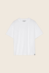 Oversized Organic Cotton T-shirt 